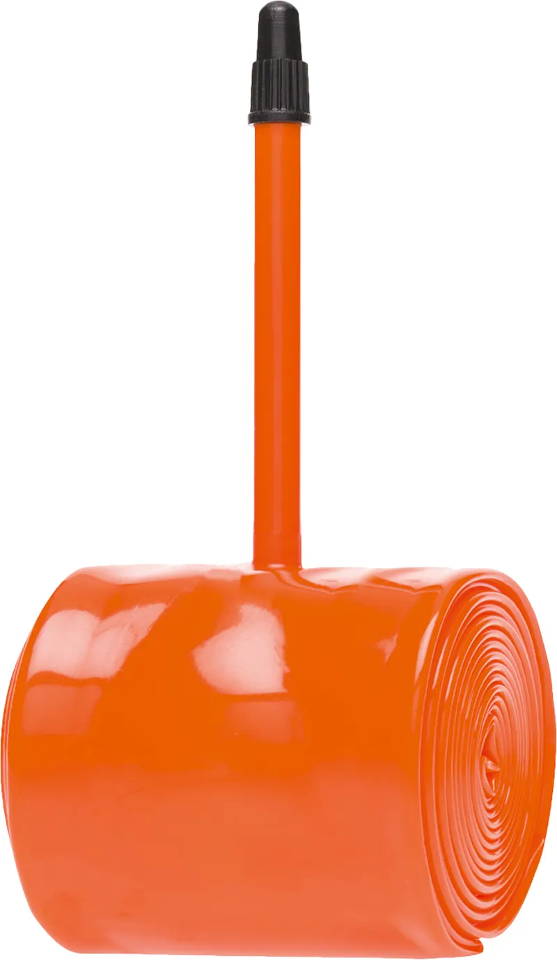 Tubolito Tubo CX/Gravel 42mm Presta Orange Valve - 700C/29/27.5 32- 50mm