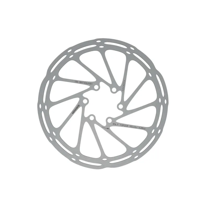 Sram Rotor Centerline Rounded 6-Bolt Disc Rotor