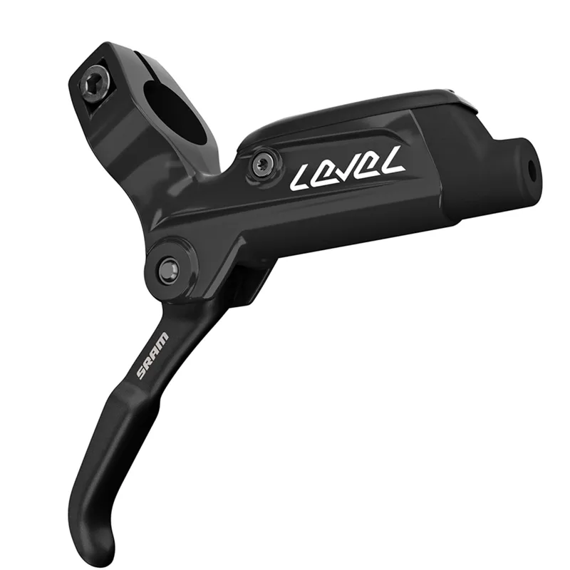 SRAM Level Black Rear Disc Brake - 180mm Hose 140mm G2CS Rotor