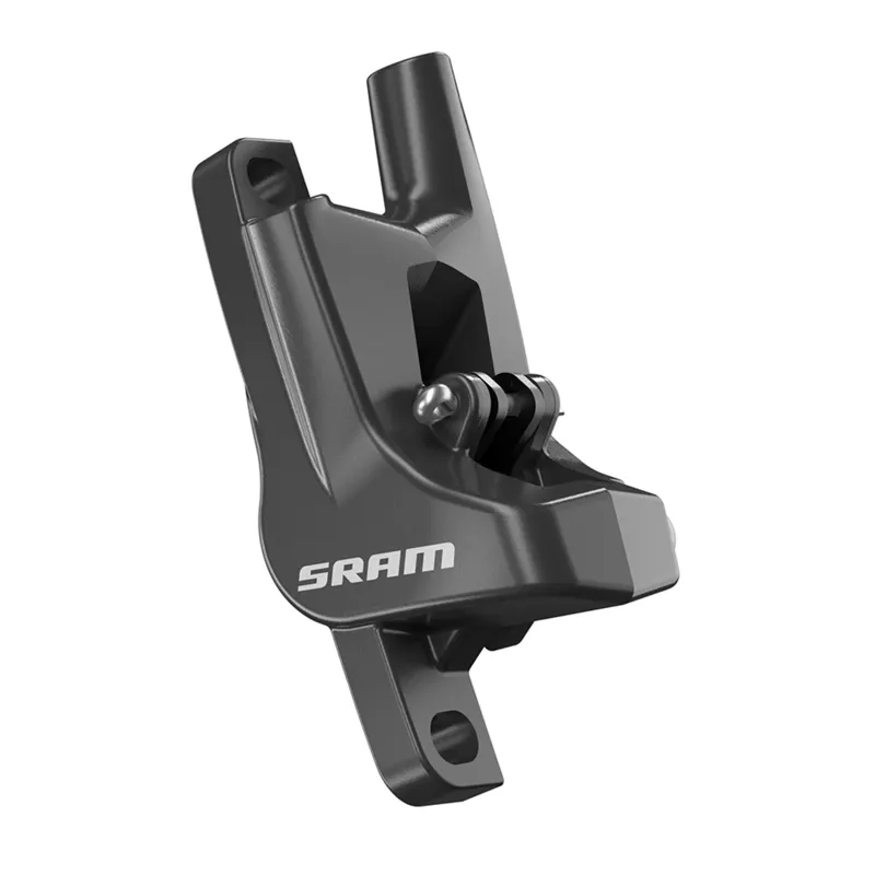 SRAM Level Black Front Disc Brake - 950mm Hose 160mm G2CS Rotor-1