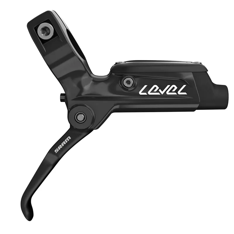 SRAM Level Black Rear Disc Brake - 180mm Hose 140mm G2CS Rotor-2