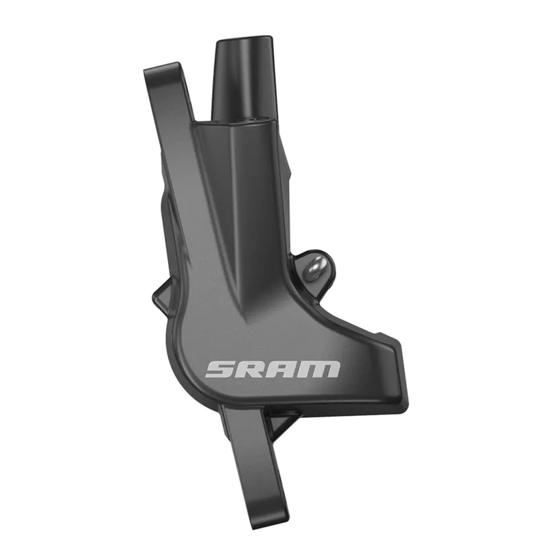 SRAM Level Black Rear Disc Brake - 180mm Hose 140mm G2CS Rotor-3