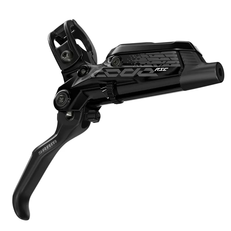 SRAM Code RSC Disc Brakes - Black - Rear  1800mm Hose