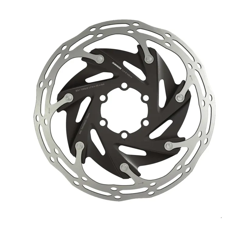 Sram Centerline X Road 2 Piece 6-Bolt Disc Rotor