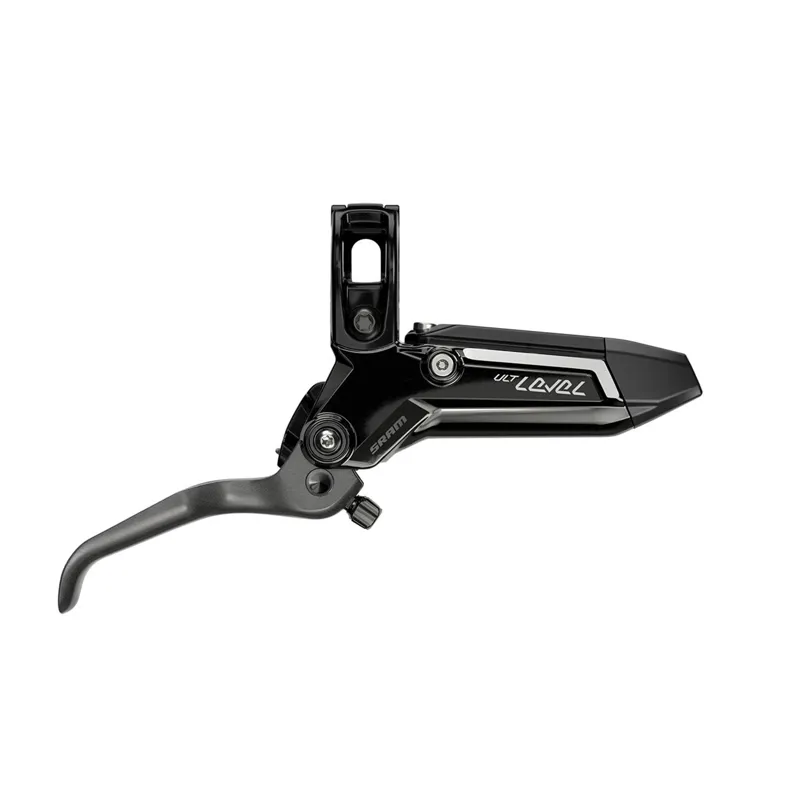 Sram Level Ultimate Stealth 2 Piston Carbon Lever Front Disc Brake 950mm
