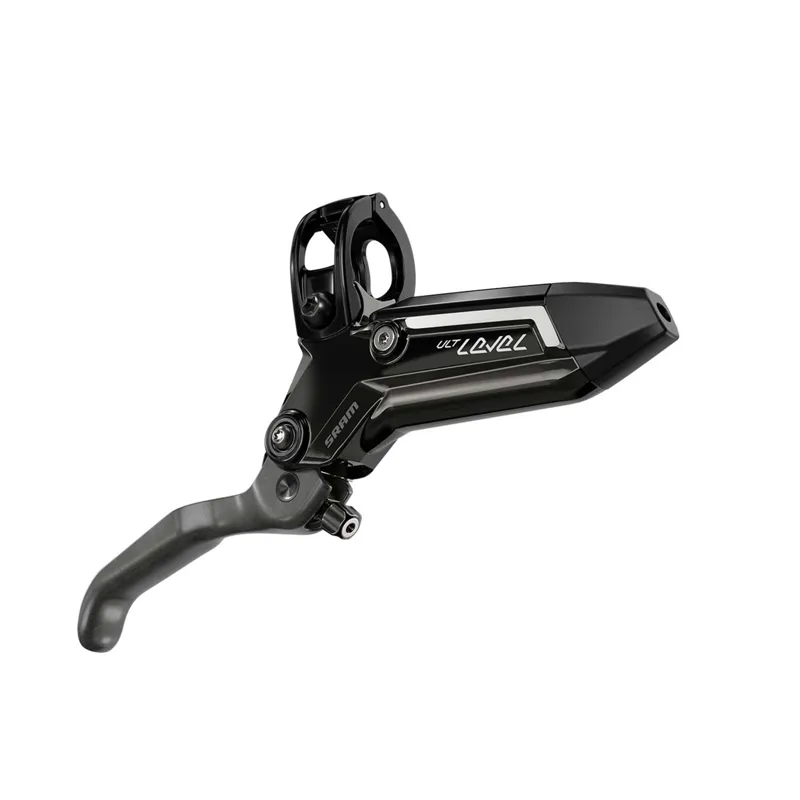 Sram Level Ultimate Stealth 2 Piston Carbon Lever Front Disc Brake 950mm-1
