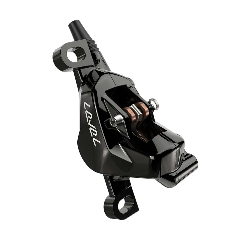 Sram Level Ultimate Stealth 2 Piston Carbon Lever Rear Disc Brake 2000mm-3