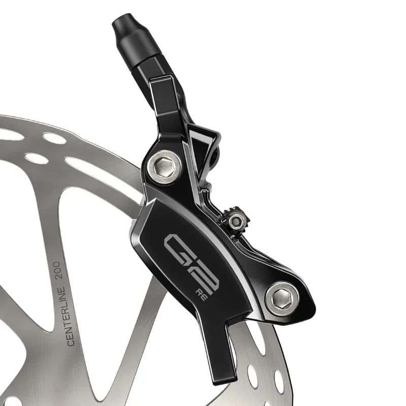 Sram G2 Re Reach e-Mtb Guide Lever Code 4piston Caliper Front 950mm-5
