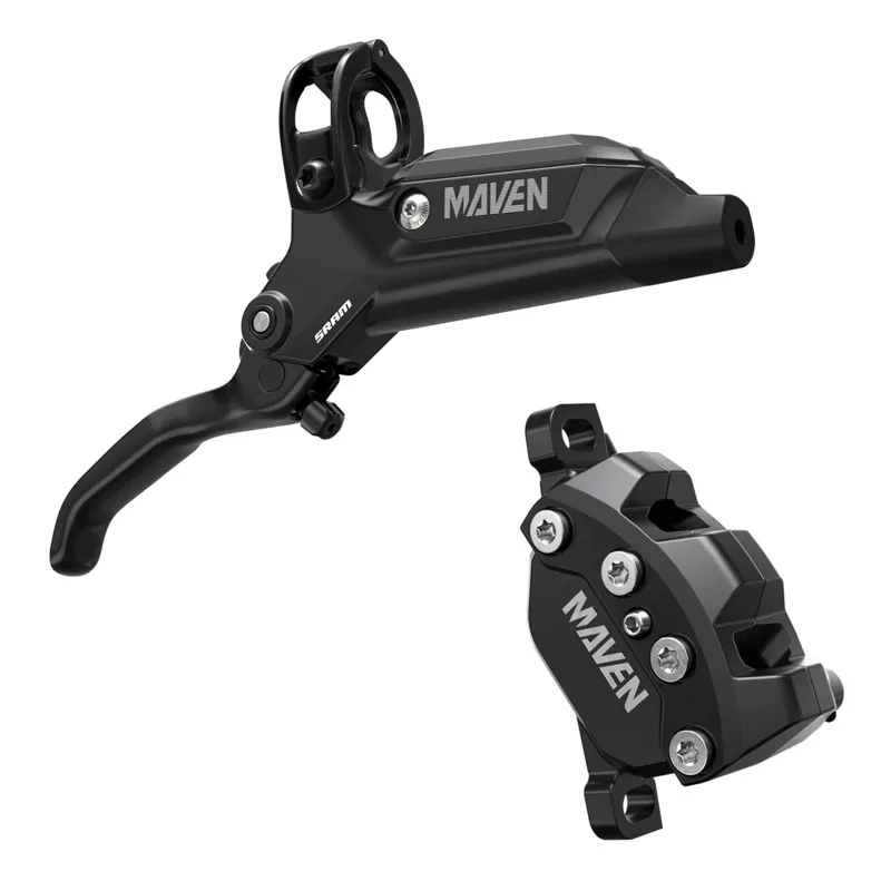 SRAM Maven Base 2000mm Rear Disc Brake - Diffusion Black