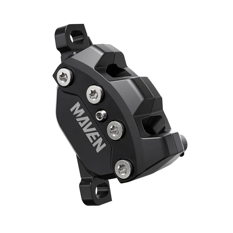 SRAM Maven Base 2000mm Rear Disc Brake - Diffusion Black-1