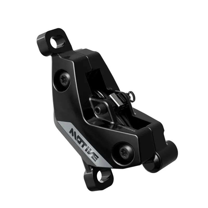 Sram Motive Silver 950mm Front Disc Brake - Black-1