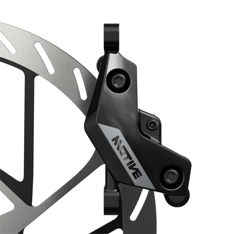 Sram Motive Silver 950mm Front Disc Brake - Black-3