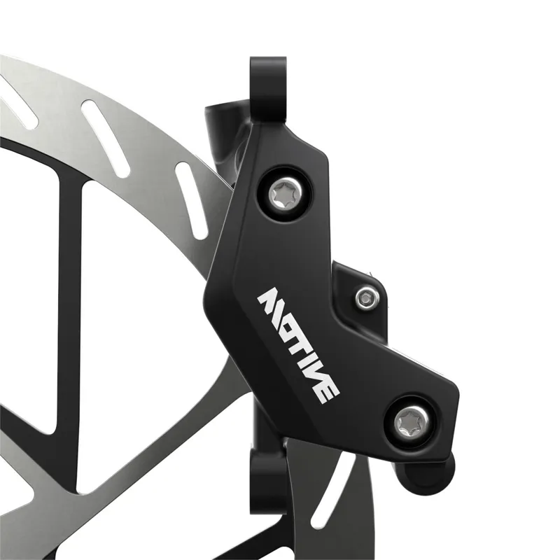 SRAM Motive Bronze - V2 4 Piston 2000mm Rear Disc Brake - Black Ano-4