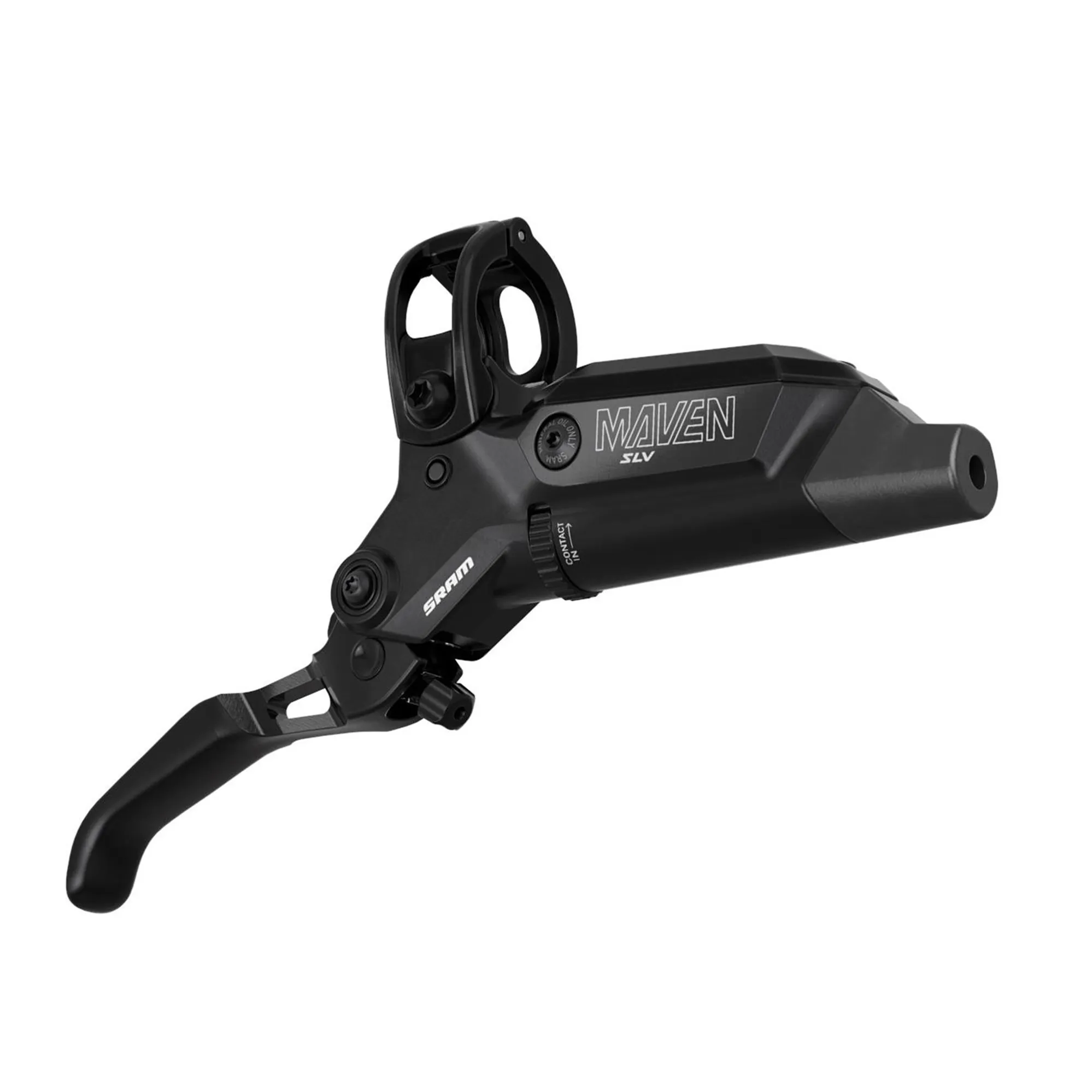 SRAM Maven Bronze Stealth Disc Brake Set in Blast Polar SRAM Maven Bronze Stealth Disc Brake Set in Blast Polar