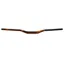 Deity Brendog 800mm Handlebar 31.8mm Bore 30mm Rise - Black/Orange