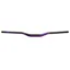 Deity Brendog 800mm Handlebar 31.8mm Bore 30mm Rise - Black/Purple