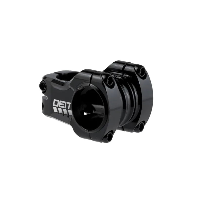Deity Copperhead 31.8mm Clamp MTB Stem - Black