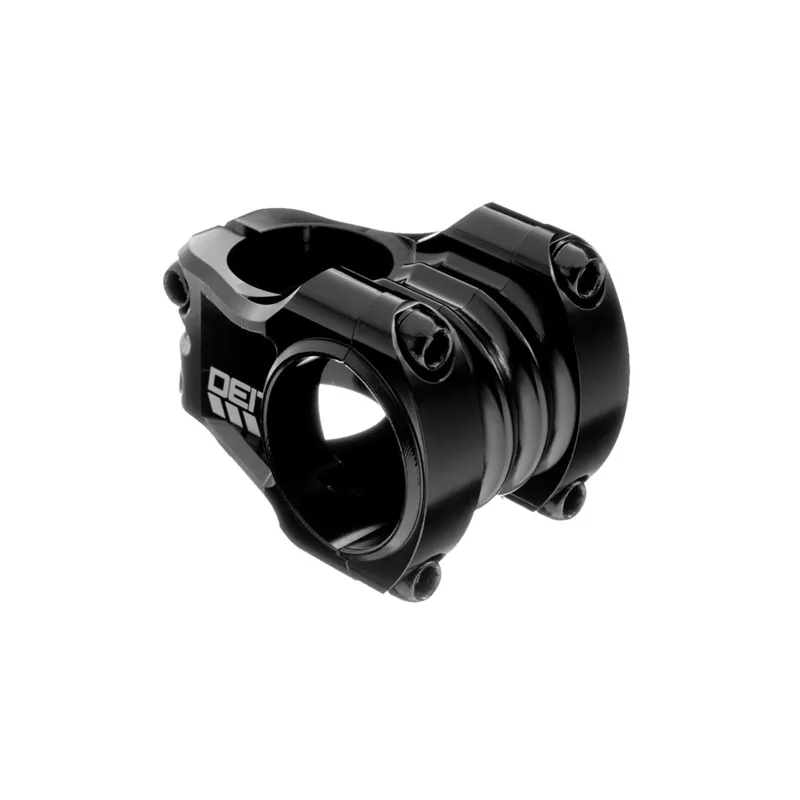 Deity Copperhead 35mm Clamp MTB Stem - Black