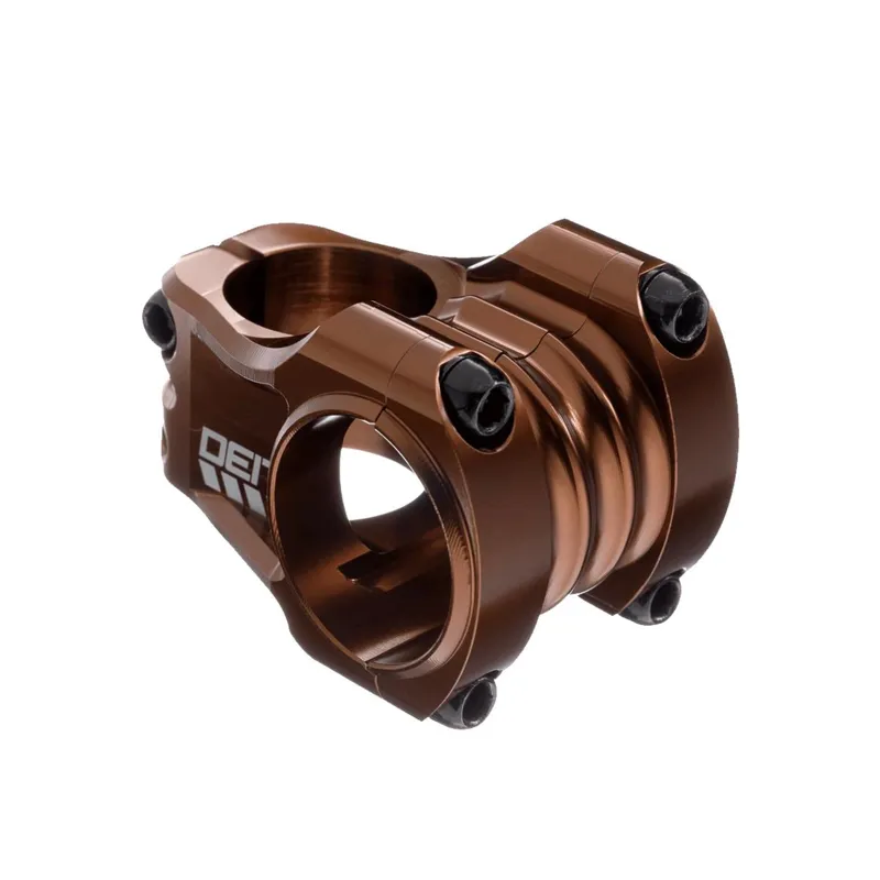 Deity Copperhead 35mm Clamp MTB Stem - Bronze