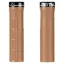 Deity Knuckleduster MTB Handlebar Grips - Gum