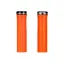 Deity Knuckleduster MTB Handlebar Grips - Orange