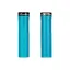 Deity Knuckleduster MTB Handlebar Grips - Turquoise