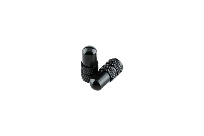 Deity Presta Valve Caps - Black