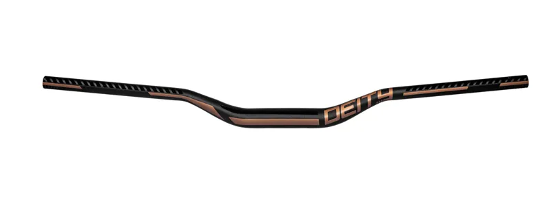 Deity Racepoint 810mm Handlebar 35mm Bore 38mm Rise - Black/Bronze