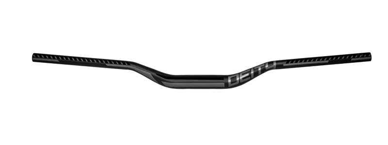 Deity Racepoint 810mm Handlebar 35mm Bore 38mm Rise - Black/Stealth