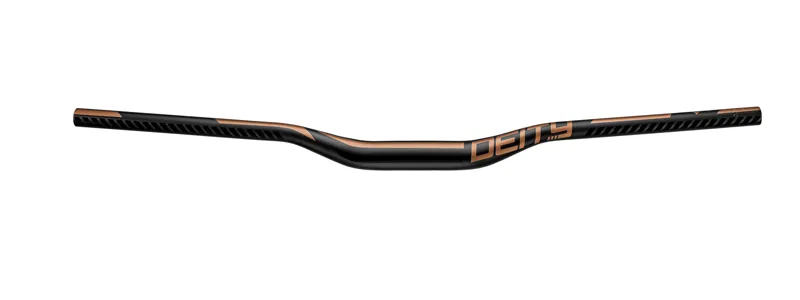 Deity Ridgeline 800mm Handlebar 35mm Bore 25mm Rise - Black/Bronze