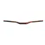 Deity Ridgeline 800mm Handlebar 35mm Bore 25mm Rise - Black/Orange