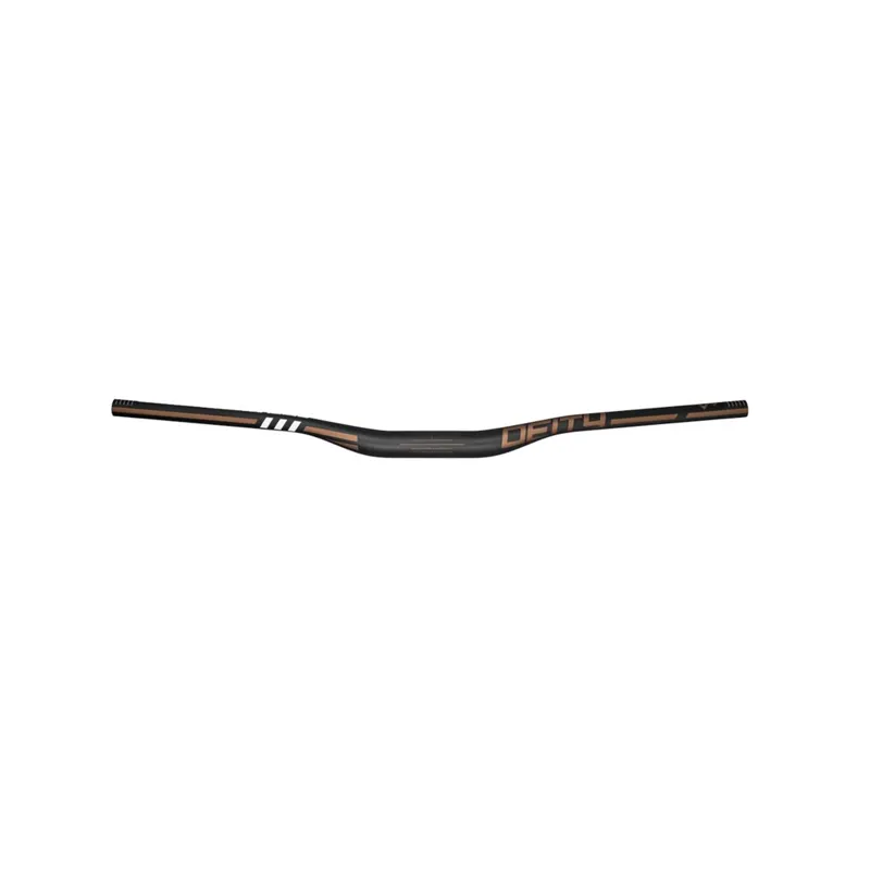 Deity Skywire Carbon Handlebar 35mm Bore 25mm Rise: 800mm - Bronze