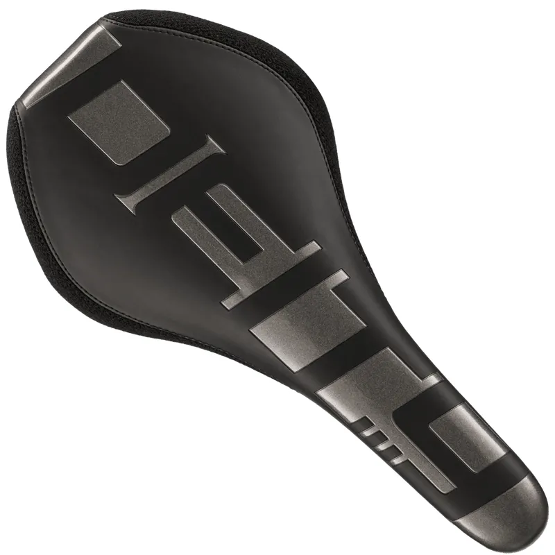 Deity Speedtrap Am Crmo MTB Saddle: - Stealth