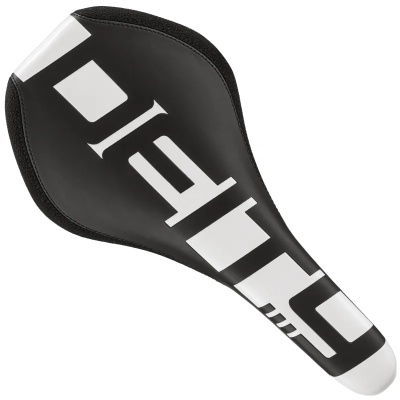 Deity Speedtrap Am Crmo MTB Saddle: - White