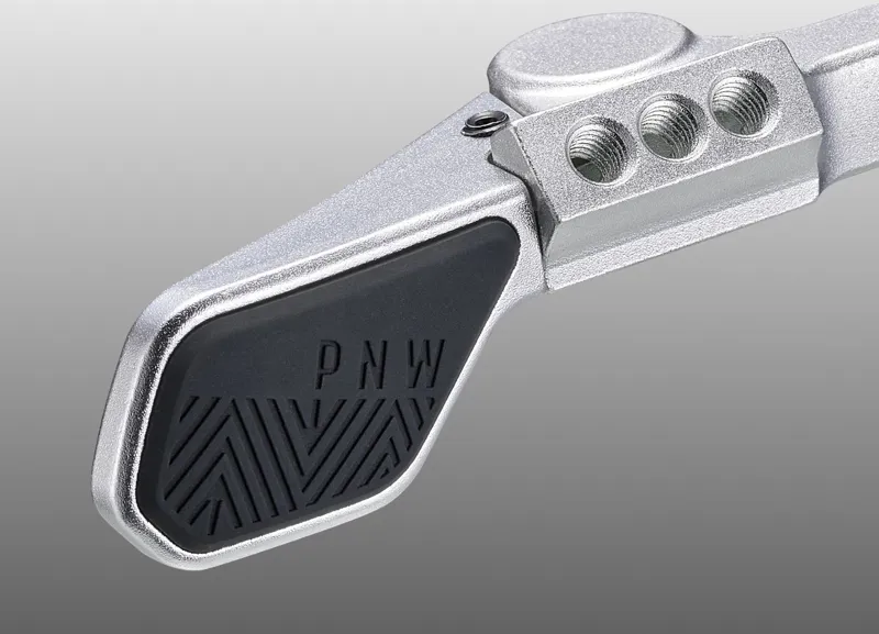 Pnw LTD Range Lever - Silver-6