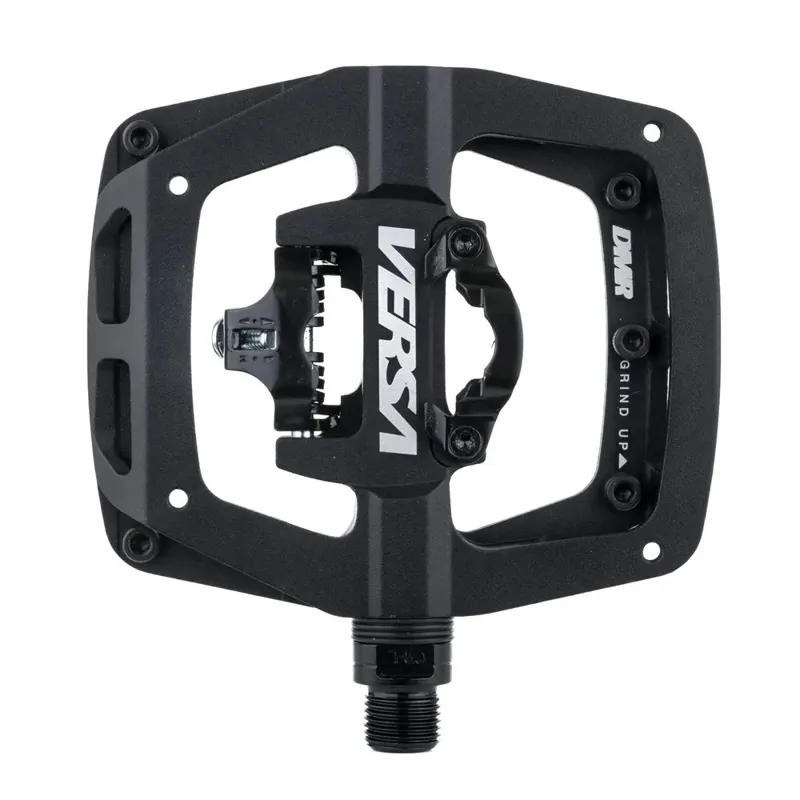 DMR Versa Clipless MTB Pedals - Black