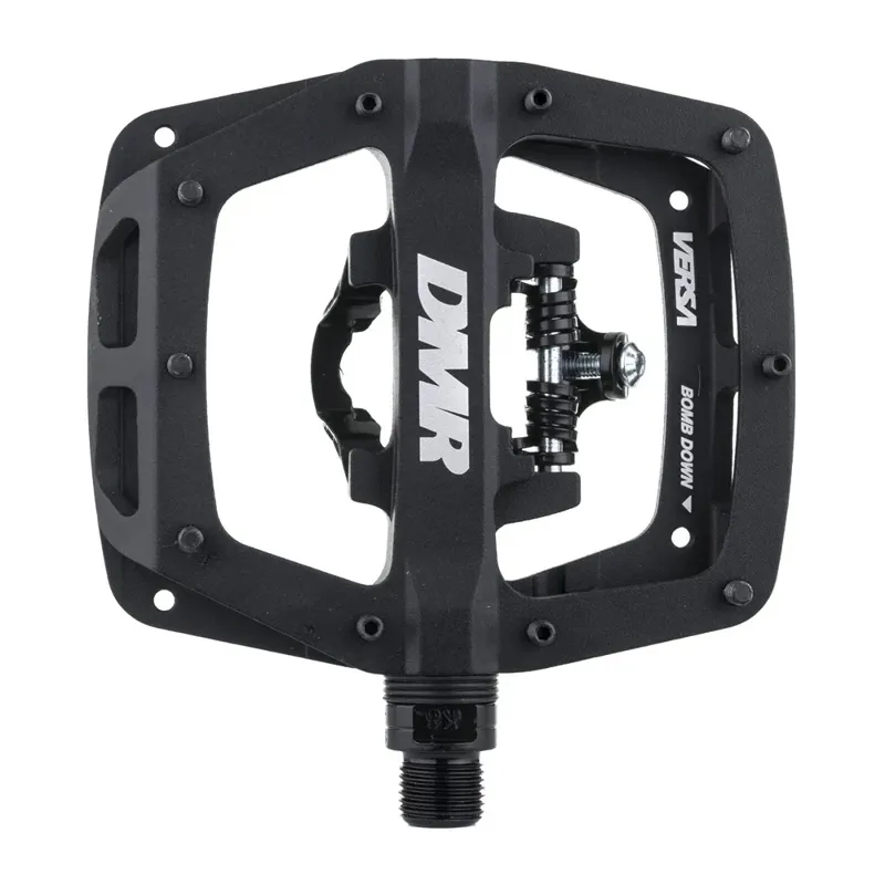 DMR Versa Clipless MTB Pedals - Black-1