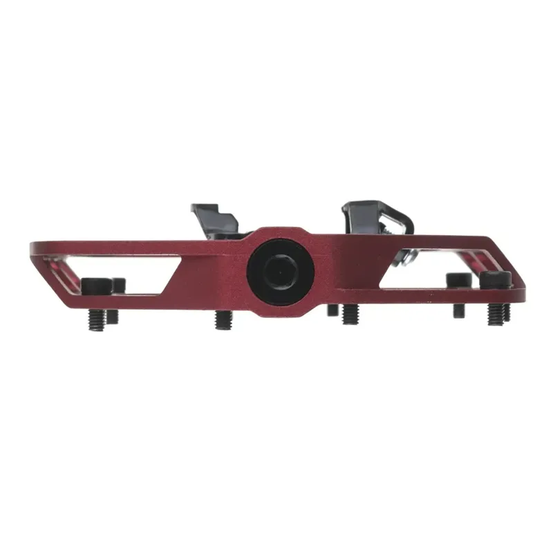 DMR Versa Clipless MTB Pedals - Red-2
