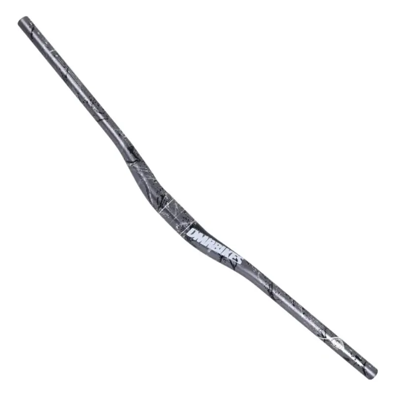 DMR Wingbar MK4 MTB Handlebars - 35mm - Liquid Camo Grey