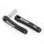 DMR Sect Aluminium Mountain Bike Cranks - Black
