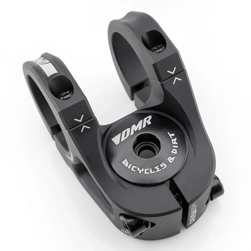 DMR Defy 35+ Vapour Blast Stem - 35mm Clamp/35mm Reach - Vapour Black-2