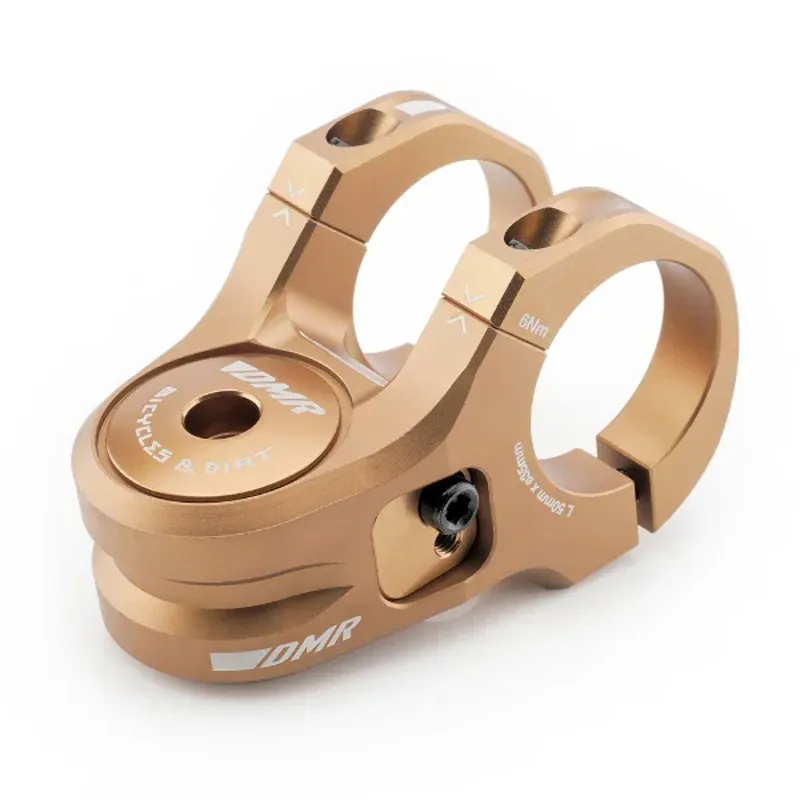 DMR Defy 50+ Vapour Blast Stem - 35mm Clamp/50mm Reach - Vapour Bronze-1
