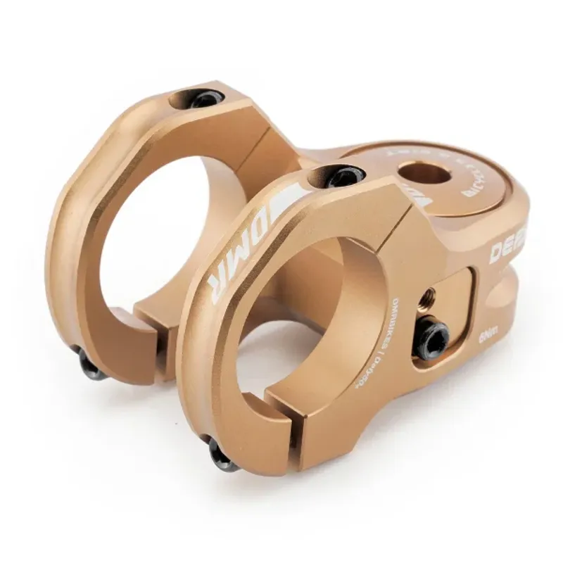 DMR Defy 50+ Vapour Blast Stem - 35mm Clamp/50mm Reach - Vapour Bronze