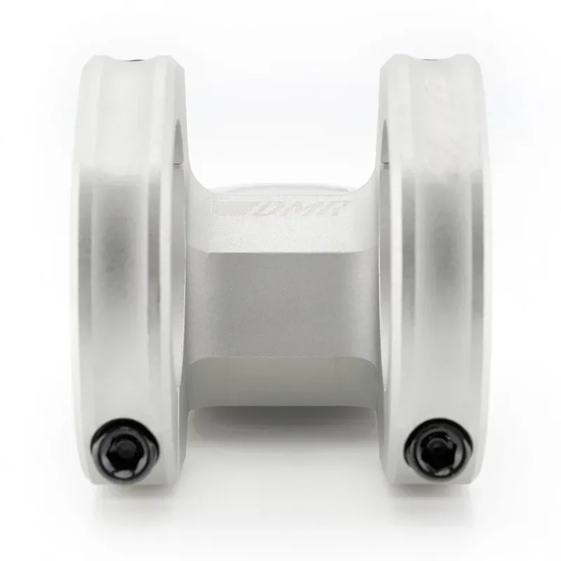 DMR Defy 50+ Vapour Blast Stem - 35mm Clamp/50mm Reach - Vapour Silver-2