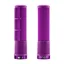 DMR DeathGrip 2 Flangeless MTB Grips - Thick - Full Purple