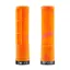 DMR - DeathGrip 2 Flangeless MTB Grips - Thin - Bubblegum