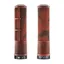 DMR - DeathGrip 2 Flangeless MTB Grips - Thin - Brown Marble