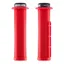 DMR Gridlock MTB Grips - Red