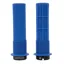 DMR BRENDOG DeathGrip Flange MTB Grips - Thin - Navy Blue