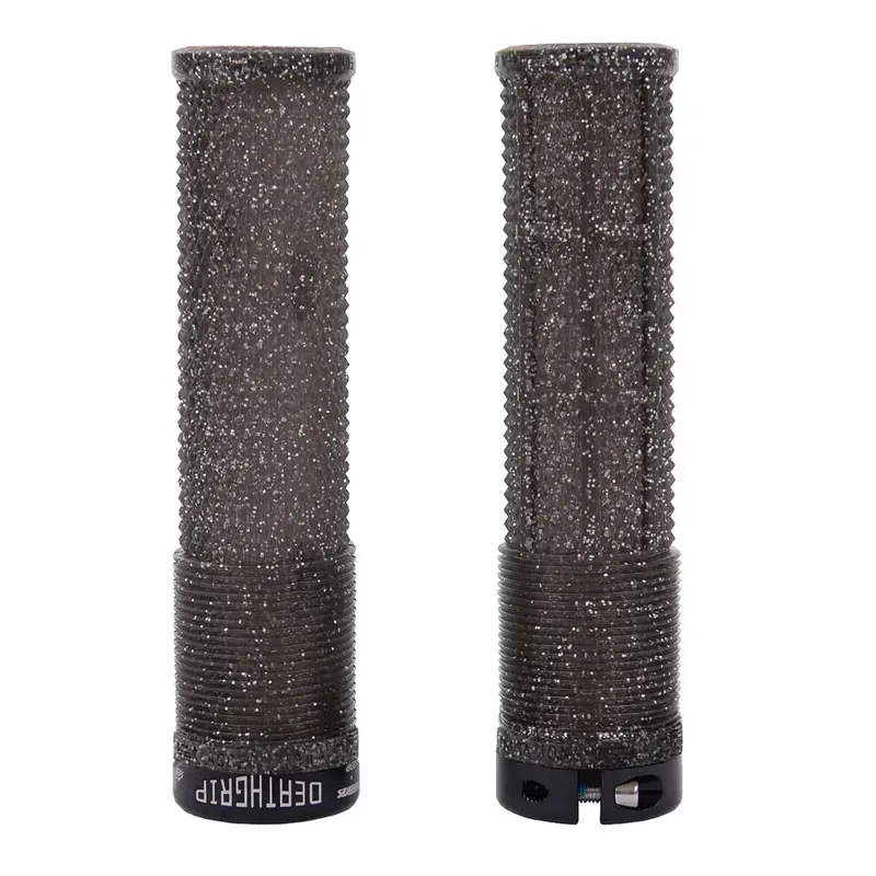 DMR Deathgrip Flangeless Thin MTB Grips - Galaxy
